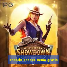 shaolin soccer demo gratis